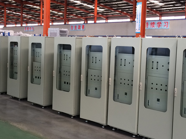 電力屏體機柜